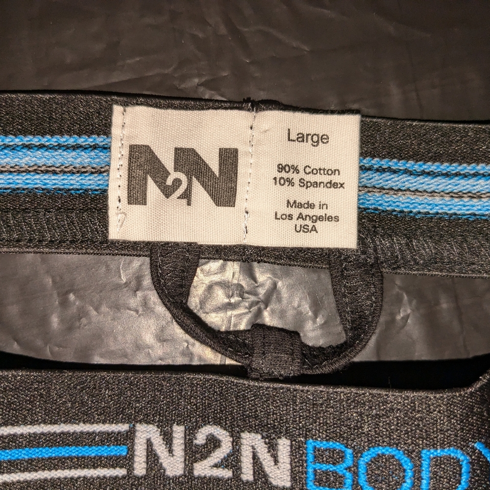 N2N Men's Thong Size L - Picture 3 of 3